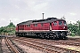 LTS 0648 - DR "132 412-8"
13.06.1987 - Frankfurt (Oder), Bahnbetriebswerk
Michael Uhren