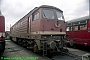 LTS 0648 - DR "132 412-8"
24.09.1991 - Wustermark, BetriebswerkNorbert Schmitz