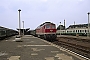 LTS 0651 - DR "132 418-5"
18.08.1990 - Eisenach, BahnhofBernd Noll