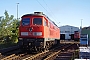 LTS 0655 - Railion "232 421-8"
30.08.2008 - Magdeburg-Rothensee, BahnbetriebswerkThomas Wohlfarth