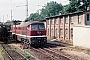 LTS 0659 - DR "132 427-6"
21.08.1988 - Neustrelitz, Hauptbahnhof
Michael Uhren