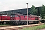 LTS 0659 - DR "132 427-6"
24.05.1990 - Neustrelitz, Betriebswerk
Michael Uhren