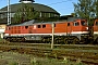 LTS 0666 - DB AG "232 437-4"
16.05.1996 - Berlin-Pankow, BetriebswerkThomas Rose
