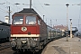 LTS 0666 - DR "132 437-5"
07.03.1991 - Erfurt, HauptbahnhofIngmar Weidig