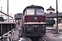 LTS 0669 - DR "132 434-2"
03.01.1988 - Neubrandenburg, BetriebswerkMichael Uhren