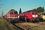 LTS 0669 - DB AG "232 434-1"
10.08.1997 - Neustrelitz, Betriebswerk HauptbahnhofMichael Uhren
