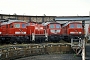 LTS 0671 - DB Cargo "232 432-5"
05.07.2003 - Halle (Saale), Betriebswerk GDaniel Berg