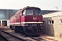 LTS 0674 - DR "132 435-9"
26.04.1991 - Neustrelitz, Betriebswerk Hauptbahnhof
Michael Uhren