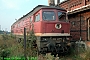 LTS 0675 - DR "132 440-9"
18.09.1991 - Güsten, BetriebswerkNorbert Schmitz