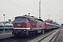 LTS 0677 - DB AG "232 439-0"
11.11.1995 - Waren (Müritz)Michael Uhren