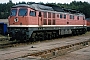 LTS 0678 - DB AG "232 443-2"
28.09.1998 - Neustrelitz, AusbesserungswerkSilvio Bachmann