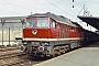 LTS 0681 - DR "132 446-6"
01.10.1980 - Erfurt, Hauptbahnhof
Klaus Meißner