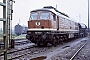 LTS 0688 - DR "132 453-2"
11.06.1989 - Magdeburg-BuckauMarco Osterland