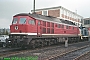 LTS 0693 - DB AG "232 458-0"
26.04.1997 - Hof, BetriebswerkNorbert Schmitz