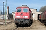 LTS 0699 - Railion "232 464-8"
09.03.2014 - Saalfeld (Saale), BetriebswerkMarkus Klausnitzer