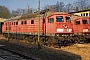 LTS 0699 - Railion "232 464-8"
11.03.2014 - Saalfeld (Saale), BetriebswerkAndreas Rothe