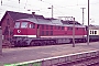 LTS 0700 - DB AG "232 465-5"
17.09.1997 - Pasewalk, BahnhofNorbert Schmitz