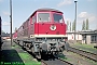 LTS 0700 - DR "232 465-5"
30.04.1992 - Neubrandenburg, BetriebswerkNorbert Schmitz