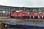 LTS 0705 - Railion "232 470-5"
12.10.2003 - Saalfeld (Saale), BetriebswerkTorsten Barth