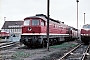 LTS 0708 - DR "132 473-0"
03.01.1988 - Neubrandenburg, BetriebswerkMichael Uhren