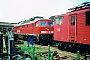 LTS 0709 - DB Cargo "232 474-7"
__.05.2000 - Dresden-Friedrichstadt, BetriebswerkFrank Möckel