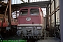LTS 0711 - DR "132 476-3"
18.09.1991 - Güsten, BetriebswerkNorbert Schmitz