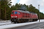 LTS 0713 - DB Cargo "233 478-7"
16.01.2017 - Lubmin, GüterbahnhofAndreas Görs