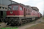 LTS 0721 - DR "132 486-2"
24.09.1991 - Seddin, BetriebswerkNorbert Schmitz