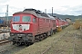 LTS 0722 - DB Cargo "232 487-9"
26.10.2002 - Saalfeld (Saale)Ralph Mildner