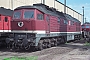 LTS 0729 - DB AG "232 494-5"
24.05.1997 - Magdeburg, Betriebswerk HauptbahnhofNorbert Schmitz