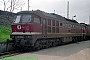 LTS 0730 - DR "232 495-2"
26.04.1992 - Frankfurt (Oder), BetriebswerkNorbert Schmitz
