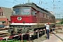 LTS 0730 - DR "132 495-3"
31.07.1991 - Stralsund, BahnhofNorbert Schmitz
