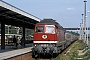 LTS 0733 - DR "232 498-6"
12.08.1992 - Potsdam, StadtbahnhofIngmar Weidig