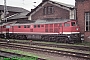 LTS 0736 - DB AG "232 501-7"
22.05.1997 - Schwerin, BetriebswerkNorbert Schmitz