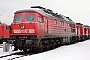 LTS 0740 - Railion "232 505-8"
09.01.2009 - Seddin, BahnbetriebswerkIngo Wlodasch