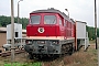 LTS 0743 - DR "132 508-3"
25.09.1991 - Neustrelitz, BetriebswerkNorbert Schmitz