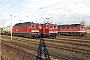 LTS 0744 - DB Cargo "232 509-0"
25.01.2002 - Rostock-SeehafenChristian Graetz