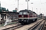 LTS 0744 - DR "132 509-1"
20.08.1988 - Neustrelitz, HauptbahnhofMichael Uhren