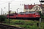 LTS 0749 - DB Cargo "232 514-0"
28.06.2001 - Halle (Saale), HauptbahnhofMarvin Fries