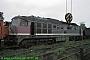 LTS 0751 - DB AG "232 516-5"
16.05.1996 - Cottbus, Betriebswerk
Norbert Schmitz LTS 0751 - DB AG "232 516-5"
16.05.1996 - Cottbus, Betriebswerk
Norbert Schmitz