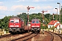 LTS 0760 - Railion "233 525-5"
17.06.2008 - Uhyst, BahnhofSven Hohlfeld