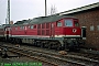 LTS 0762 - DB AG "232 527-2"
23.03.1996 - Magdeburg, Betriebswerk HauptbahnhofNorbert Schmitz