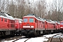 LTS 0762 - DB Schenker "232 527-2"
18.02.2017 - Chemnitz, AusbesserungswerkPeter Wegner