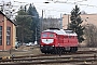LTS 0762 - WFL "232 527-2"
24.01.2019 - Neustrelitz, HauptbahnhofMichael Uhren