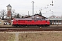 LTS 0762 - WFL "232 527-2"
24.01.2019 - Neustrelitz, HauptbahnhofMichael Uhren