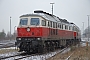 LTS 0766 - DB Schenker "232 531-4"
21.01.2014 - Horka, GüterbahnhofTorsten Frahn
