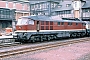 LTS 0768 - DR "132 533-1"
01.04.1981 - Lübeck, Hauptbahnhof
Ernst Lauer