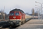 LTS 0769 - DR "232 534-8"
03.01.1992 - Berlin-WannseeIngmar Weidig