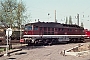 LTS 0801 - DR "132 541-4"
07.04.1990 - Wittenberge, BetriebswerkMichael Uhren