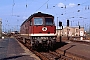 LTS 0804 - DR "132 544-8"
16.09.1991 - Leipzig, HauptbahnhofErnst Lauer